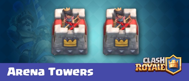 Arena Towers