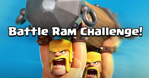 Battle Ram Challenge