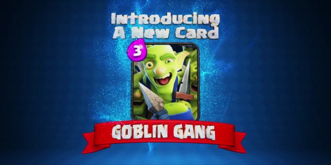 Welcome to the Arena, Goblin Gang!