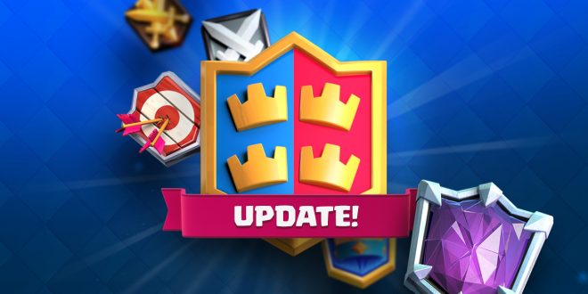 Update: NEW Leagues, Clan Battles & More!
