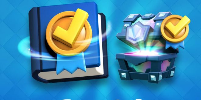 Clash Royale Quests – List of all Quests and Rewards