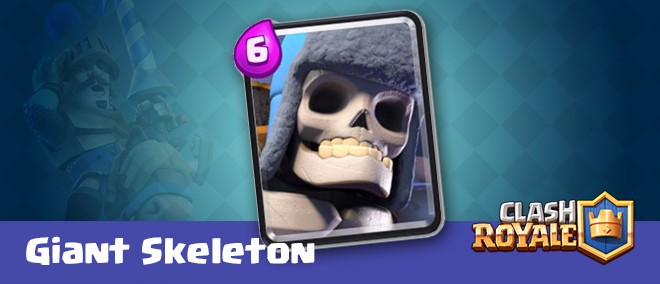 Giant Skeleton