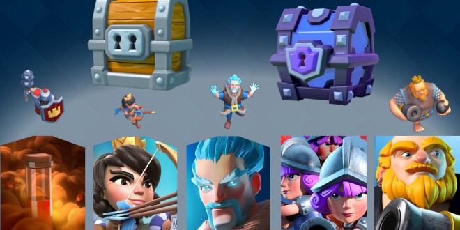 Clash Royale Big Update Rumor